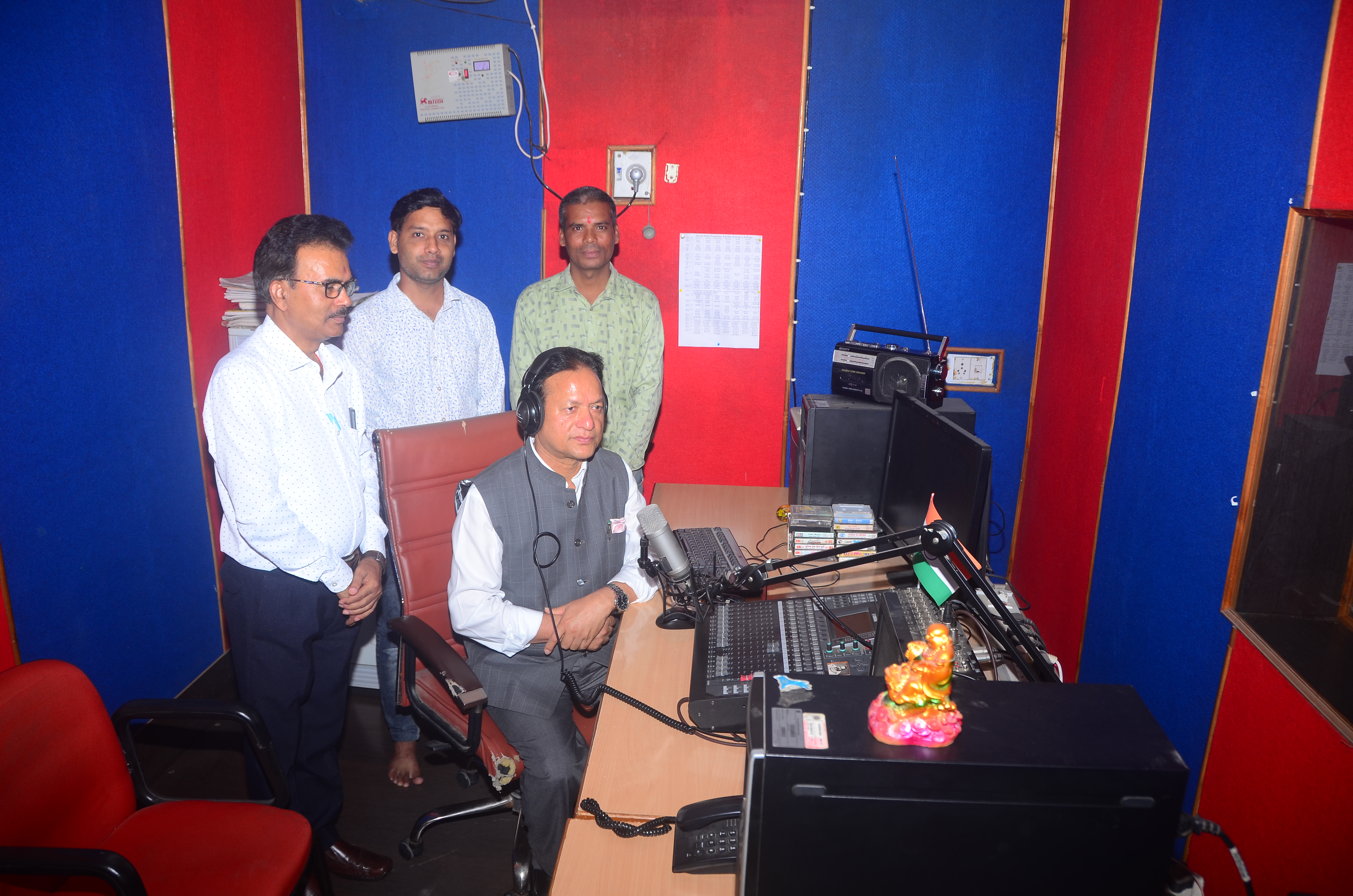 Radio Production